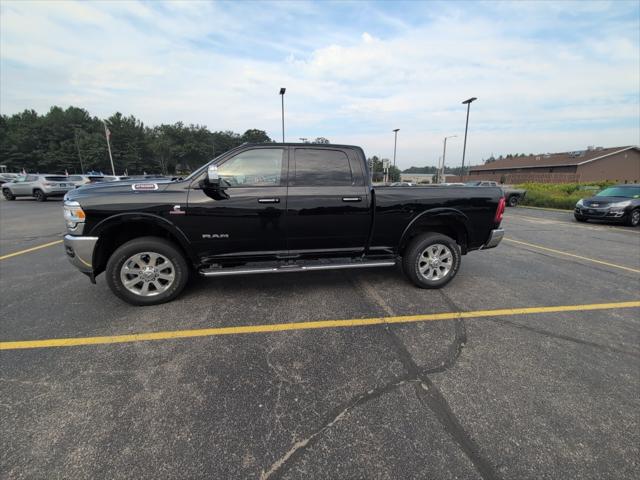 2022 RAM 2500 Laramie Crew Cab 4x4 64 Box