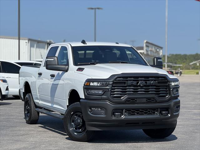 2025 RAM Ram 2500 RAM 2500 TRADESMAN CREW CAB 4X4 64 BOX