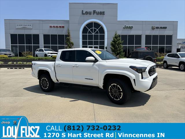 2025 Toyota Tacoma SR