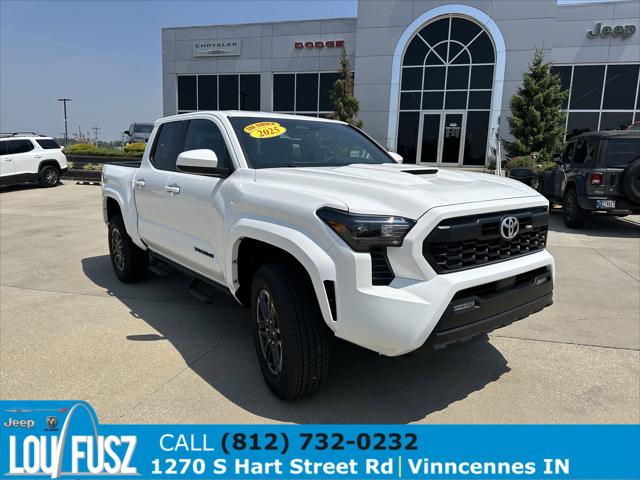2025 Toyota Tacoma SR