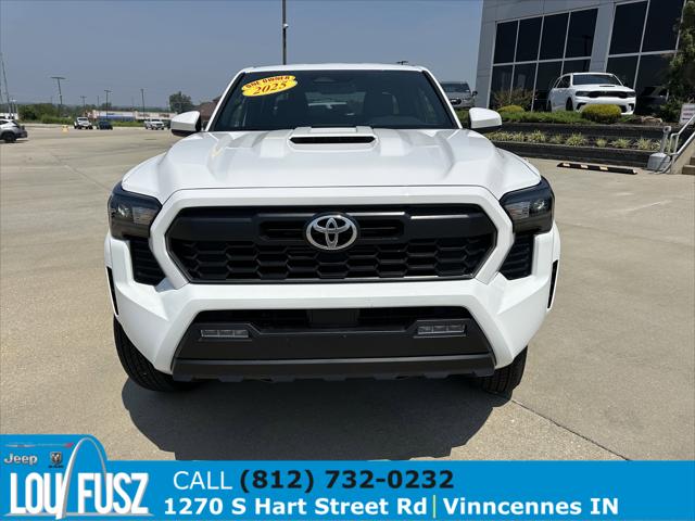 2025 Toyota Tacoma SR
