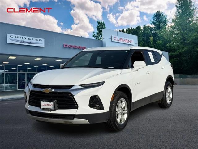 2022 Chevrolet Blazer AWD 2LT