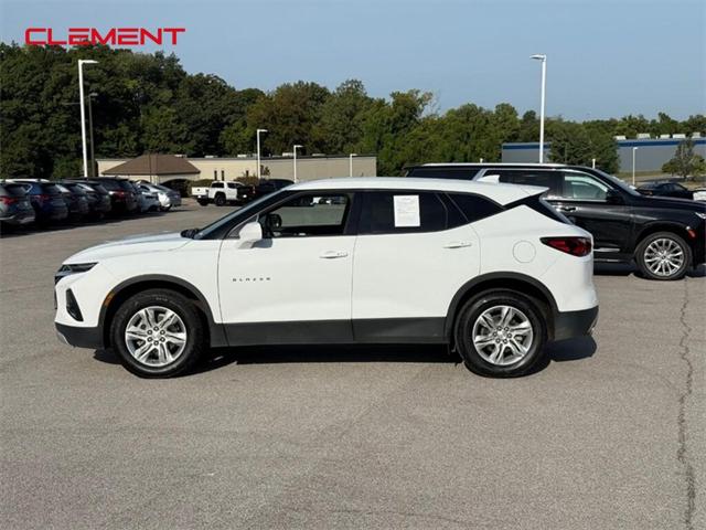 2022 Chevrolet Blazer AWD 2LT