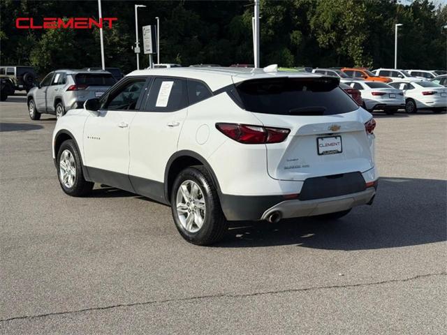 2022 Chevrolet Blazer AWD 2LT