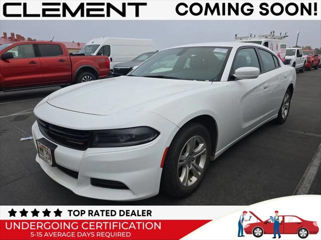 2022 Dodge Charger SXT RWD
