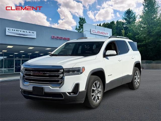 2023 GMC Acadia FWD SLT