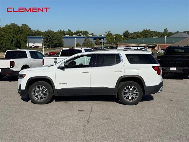 2023 GMC Acadia FWD SLT