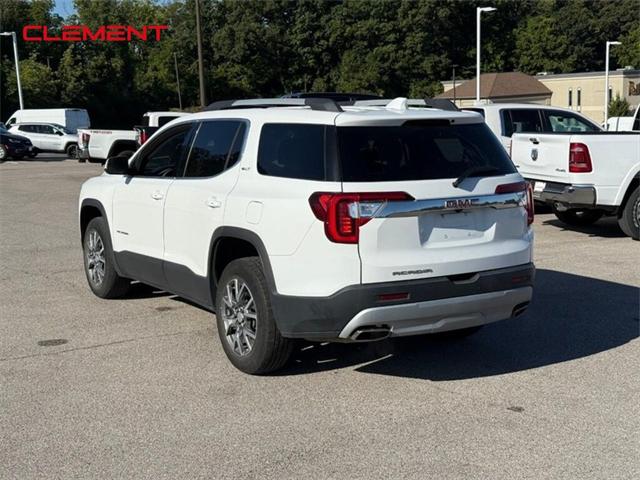 2023 GMC Acadia FWD SLT