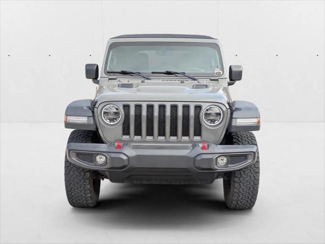 2022 Jeep Wrangler Unlimited Rubicon 4x4