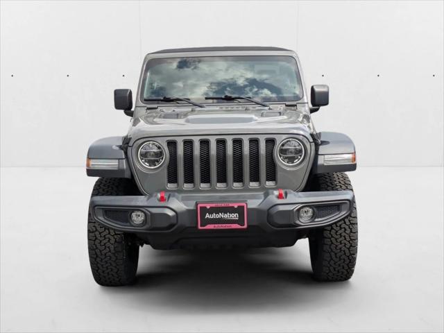 2022 Jeep Wrangler Unlimited Rubicon 4x4