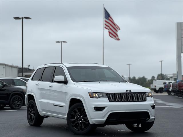 2019 Jeep Grand Cherokee Altitude 4x4