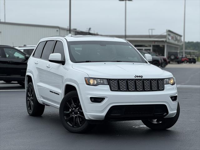 2019 Jeep Grand Cherokee Altitude 4x4