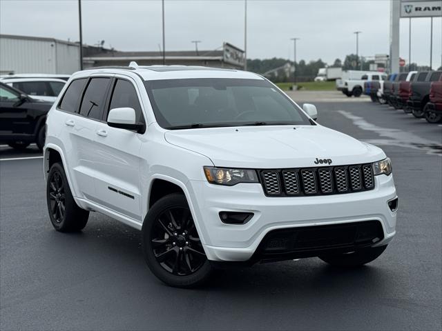 2019 Jeep Grand Cherokee Altitude 4x4