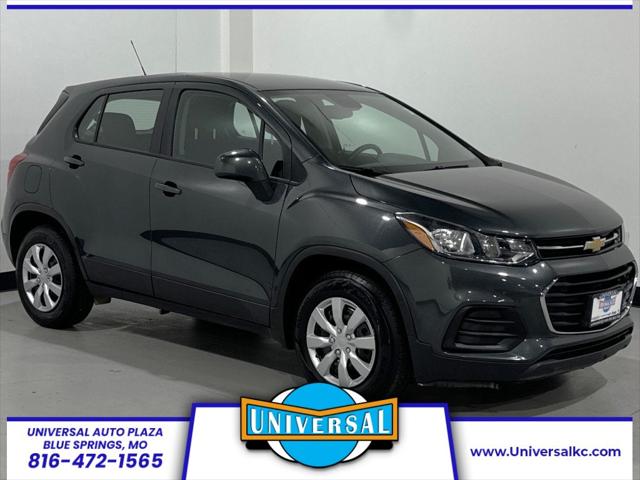 2019 Chevrolet Trax LS 2019 Chevrolet Trax LS