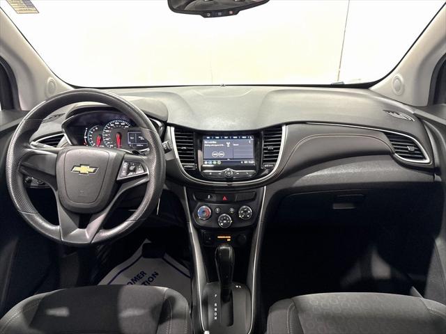 2019 Chevrolet Trax LS 2019 Chevrolet Trax LS