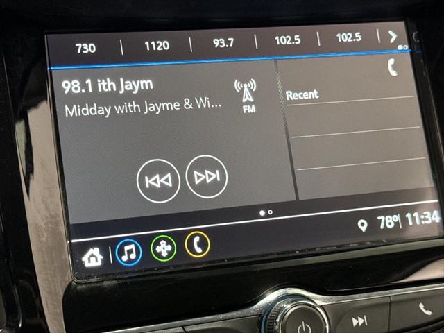 2019 Chevrolet Trax LS 2019 Chevrolet Trax LS