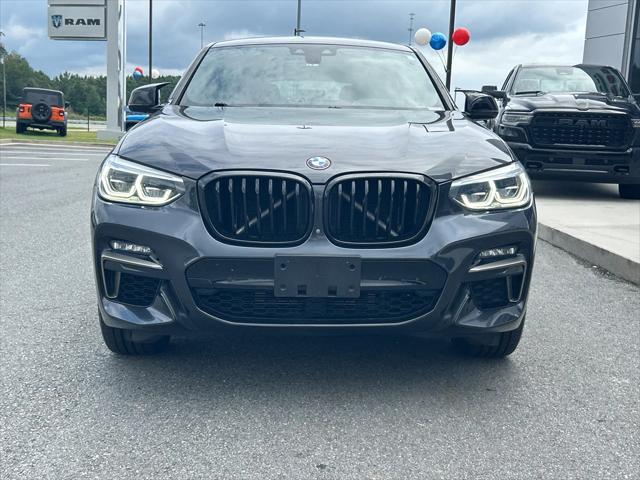 2020 BMW X4 M40i