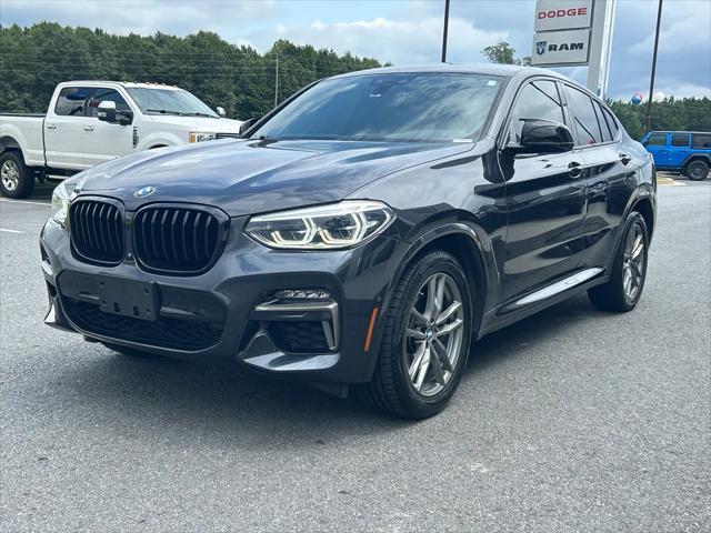 2020 BMW X4 M40i