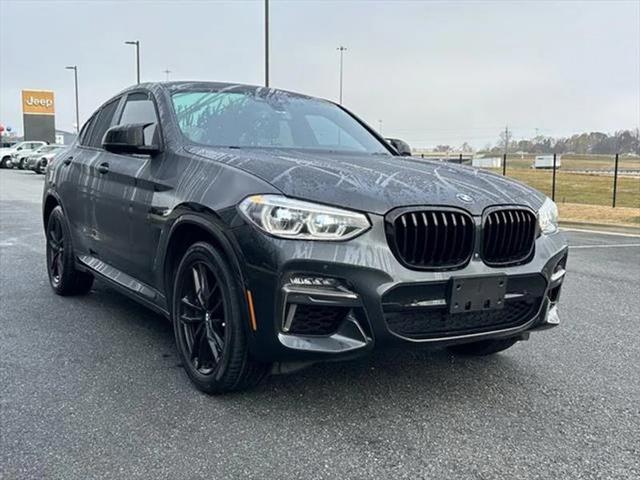 2020 BMW X4 M40i