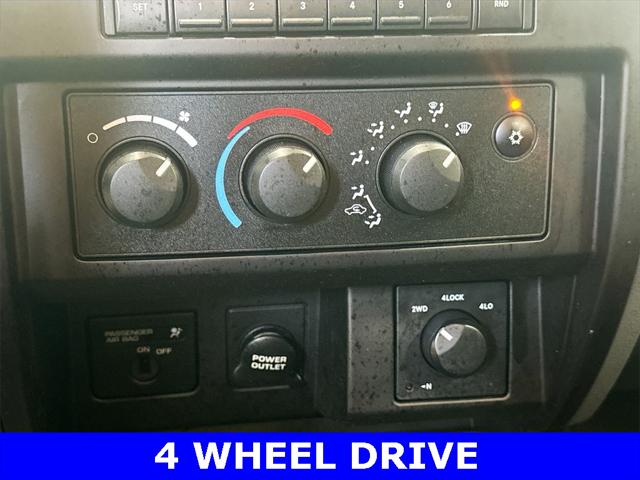 2005 Dodge Dakota ST
