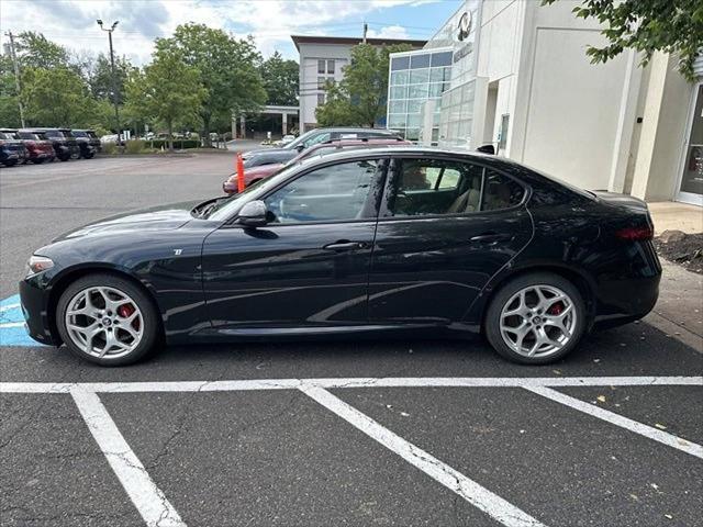 2022 Alfa Romeo Giulia Ti AWD