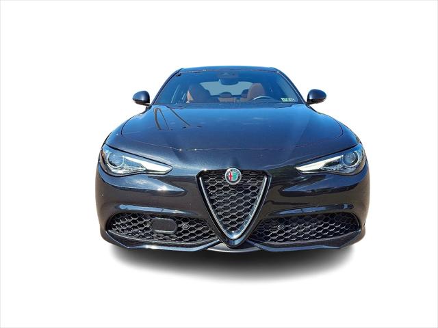 2022 Alfa Romeo Giulia Ti AWD