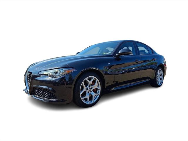 2022 Alfa Romeo Giulia Ti AWD