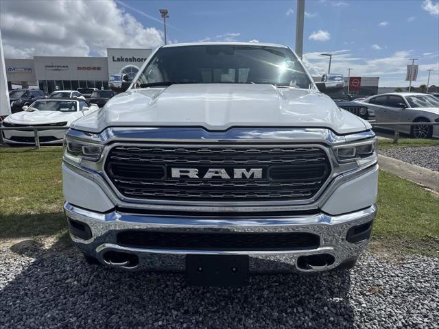 2024 RAM 1500 Limited Crew Cab 4x4 57 Box