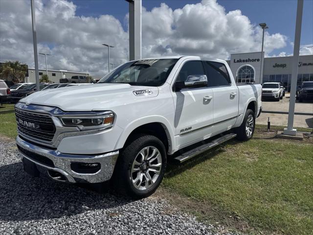 2024 RAM 1500 Limited Crew Cab 4x4 57 Box