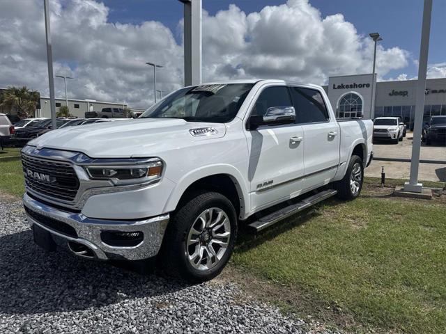 2024 RAM 1500 Limited Crew Cab 4x4 57 Box 2024 RAM 1500 Limited Crew Cab 4x4 57 Box