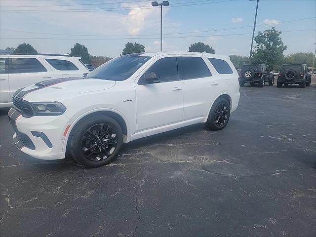 2022 Dodge Durango R/T Plus AWD 2022 Dodge Durango R/T Plus AWD