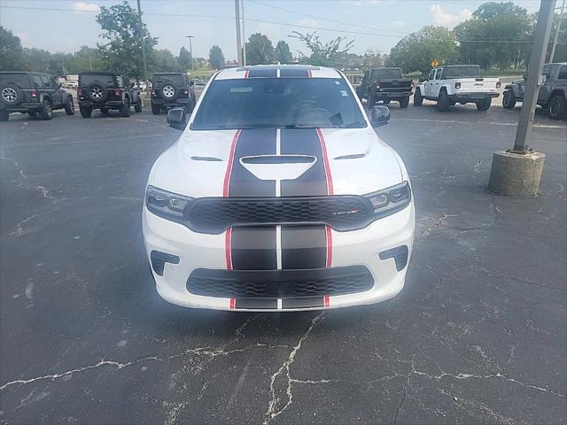 2022 Dodge Durango R/T Plus AWD 2022 Dodge Durango R/T Plus AWD
