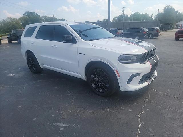 2022 Dodge Durango R/T Plus AWD 2022 Dodge Durango R/T Plus AWD