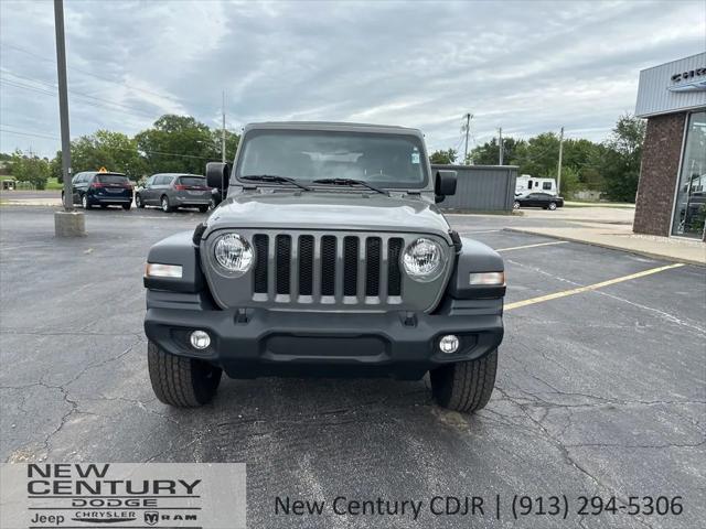 2021 Jeep Wrangler Sport 4x4