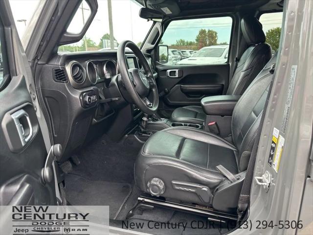 2021 Jeep Wrangler Sport 4x4