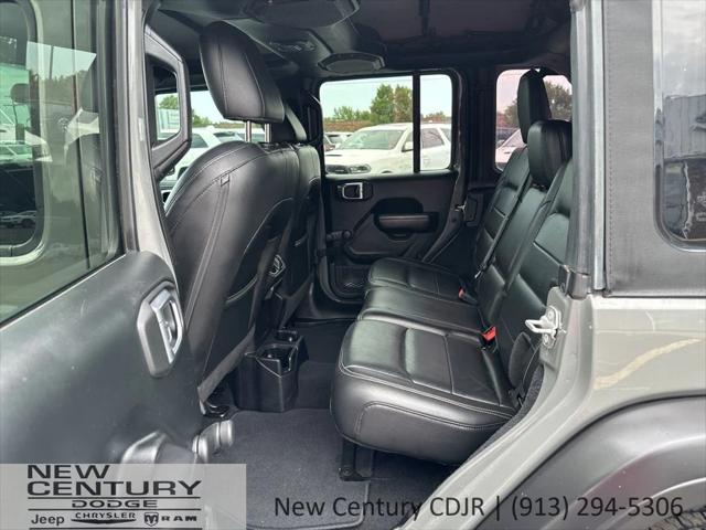 2021 Jeep Wrangler Sport 4x4
