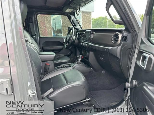 2021 Jeep Wrangler Sport 4x4