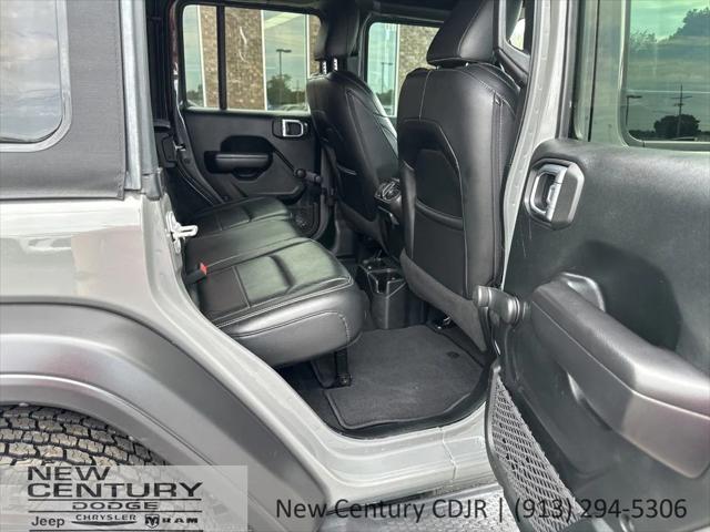 2021 Jeep Wrangler Sport 4x4