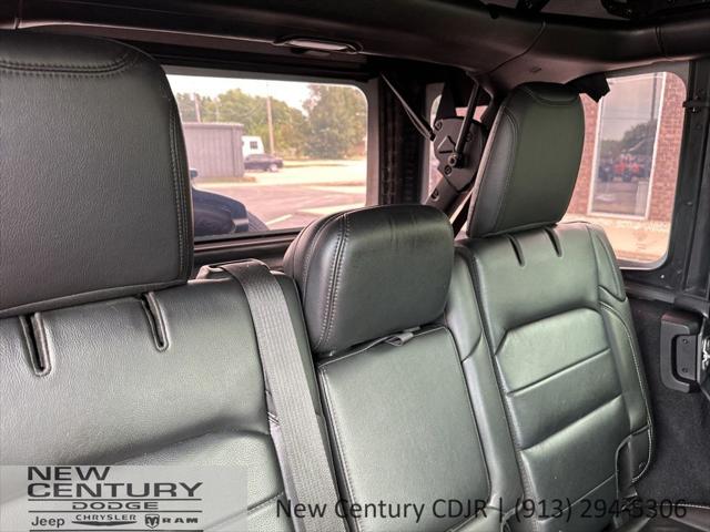 2021 Jeep Wrangler Sport 4x4