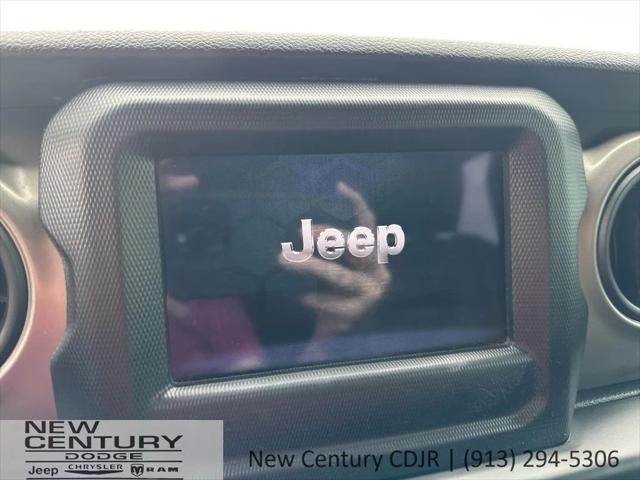 2021 Jeep Wrangler Sport 4x4