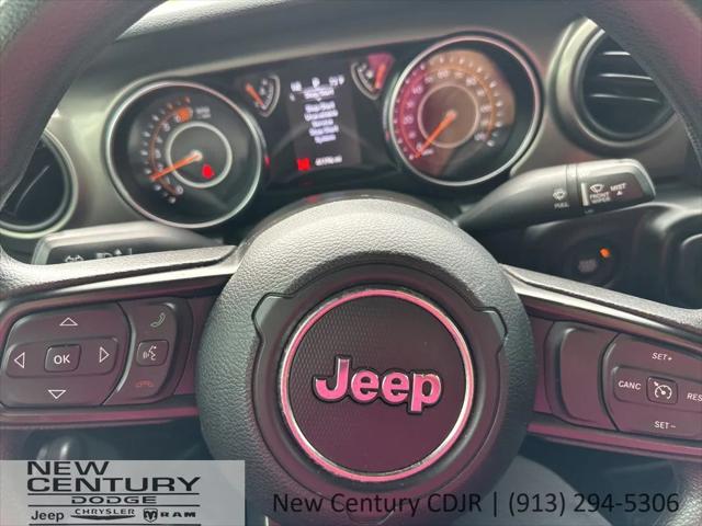 2021 Jeep Wrangler Sport 4x4