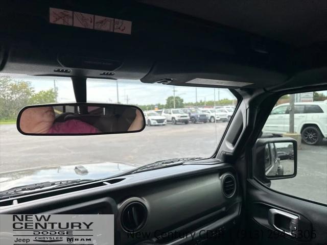 2021 Jeep Wrangler Sport 4x4