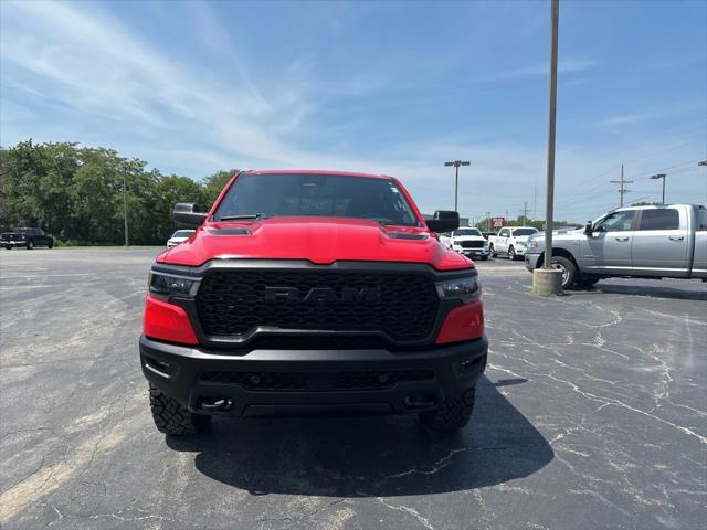 2025 RAM 1500 Rebel Crew Cab 4x4 57 Box 2025 RAM 1500 Rebel Crew Cab 4x4 57 Box