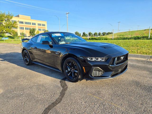2025 Ford Mustang GT Fastback