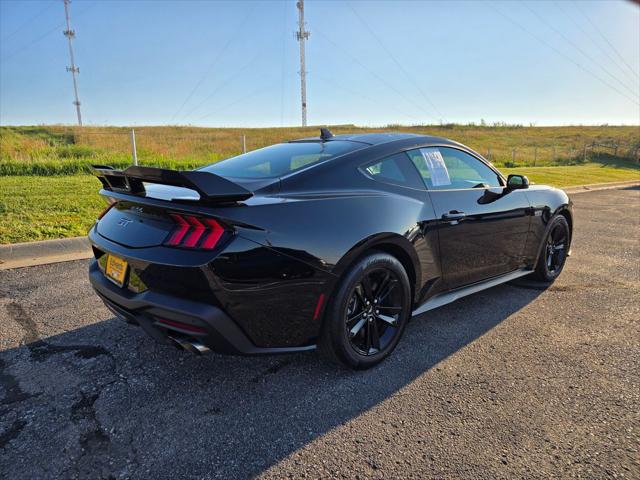 2025 Ford Mustang GT Fastback