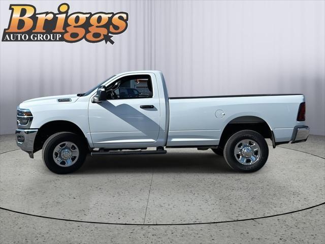 2025 RAM 2500 Tradesman Regular Cab 4x4 8 Box 2025 RAM 2500 Tradesman Regular Cab 4x4 8 Box
