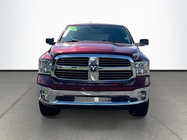 2019 RAM 1500 Classic Big Horn Crew Cab 4x4 64 Box