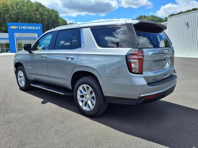 2024 Chevrolet Tahoe 4WD LT