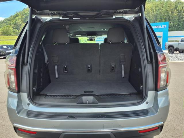 2024 Chevrolet Tahoe 4WD LT