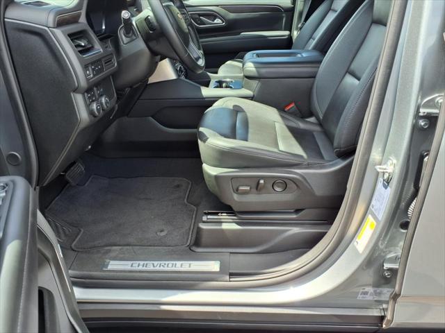 2024 Chevrolet Tahoe 4WD LT